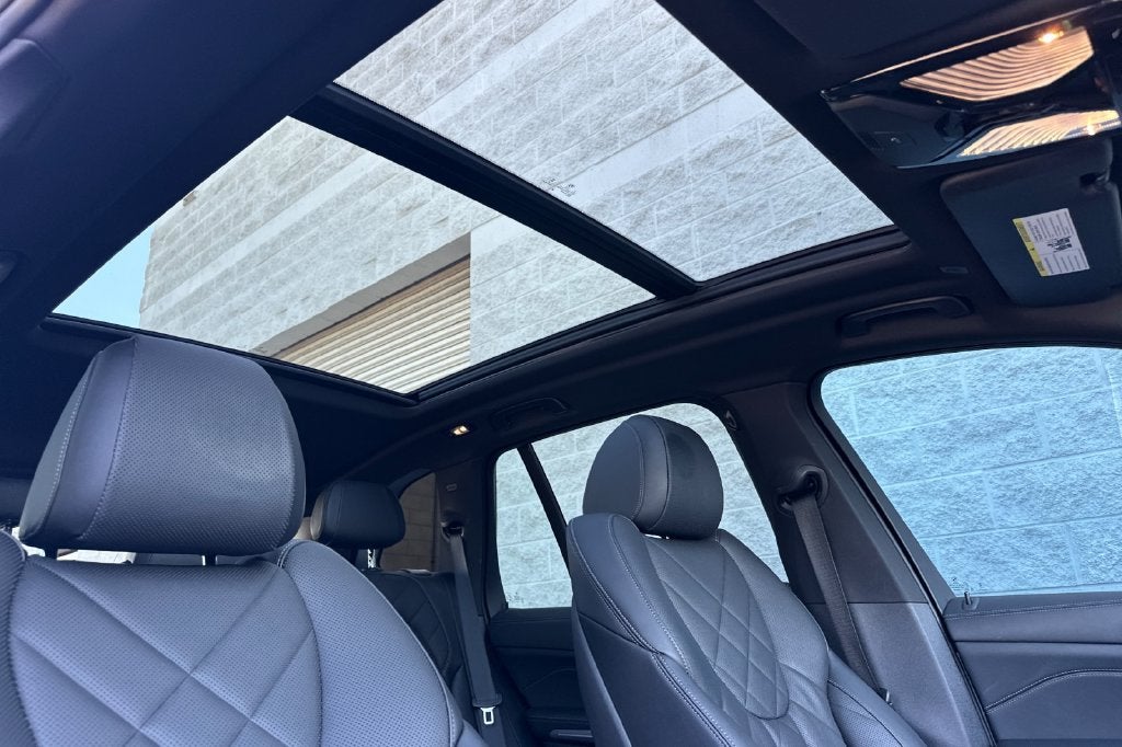 2024 BMW X5 xDrive50e