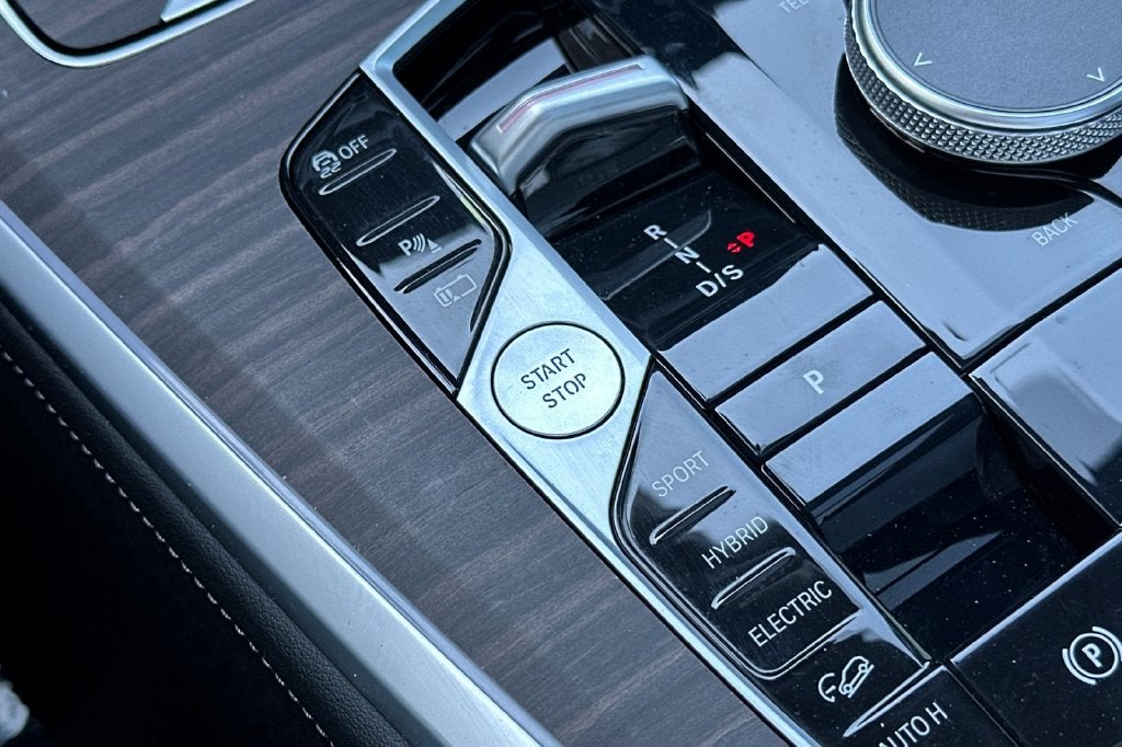 2024 BMW X5 xDrive50e