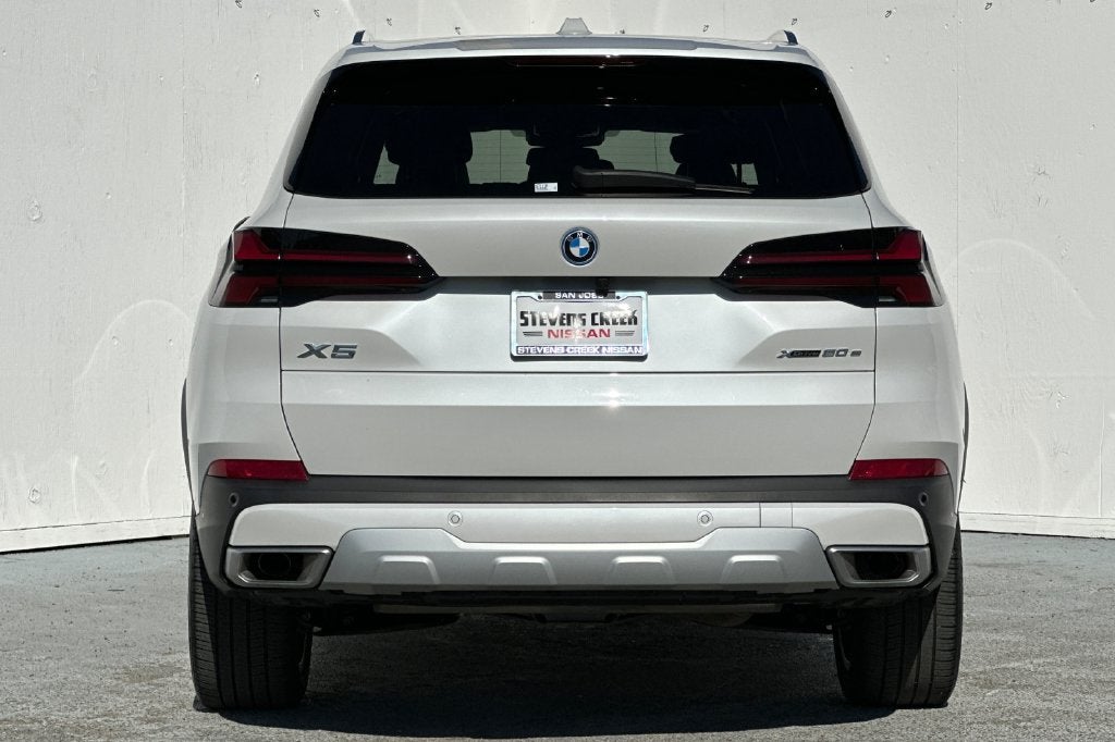 2024 BMW X5 xDrive50e