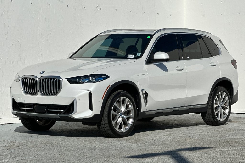 2024 BMW X5 xDrive50e
