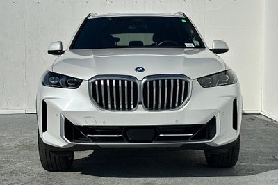 2024 BMW X5 xDrive50e