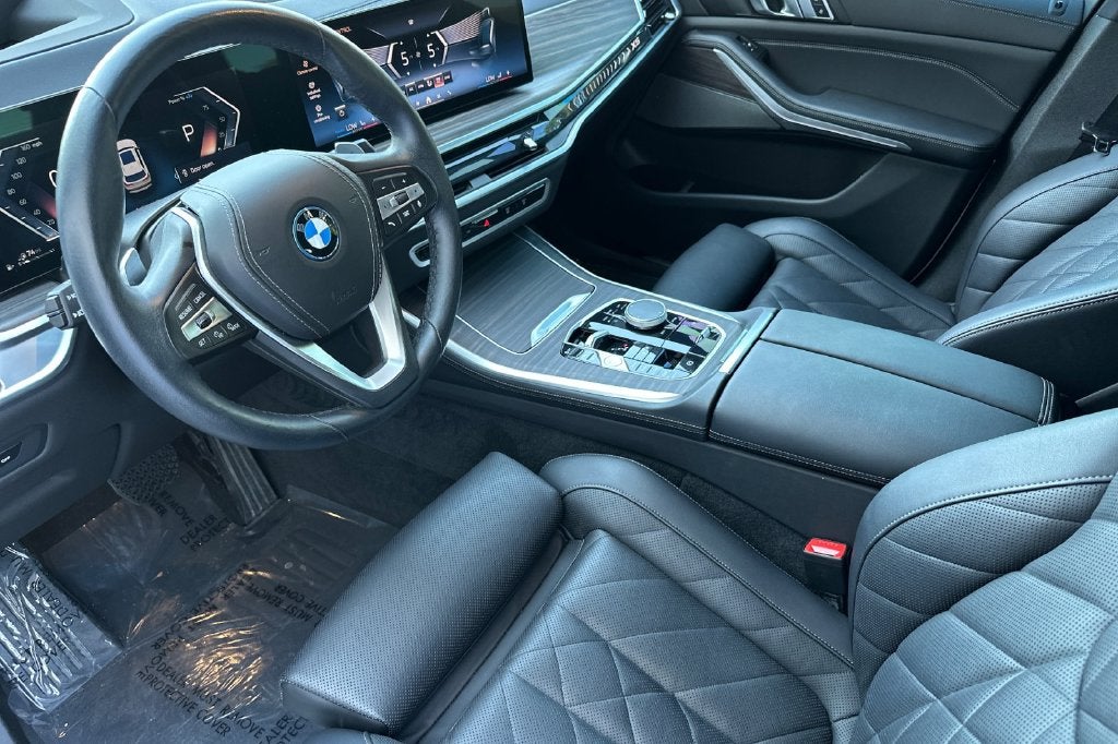 2024 BMW X5 xDrive50e