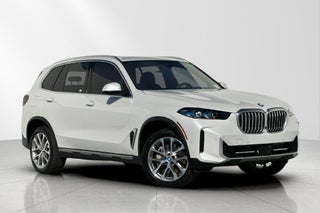 2024 BMW X5 xDrive50e