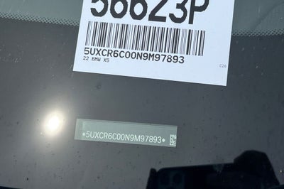 2022 BMW X5 xDrive40i