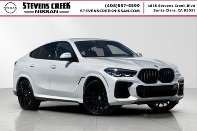 2023 BMW X6 xDrive40i