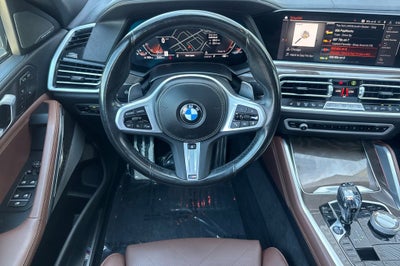 2023 BMW X6 xDrive40i
