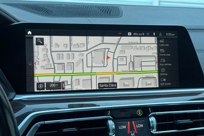 2023 BMW X6 xDrive40i
