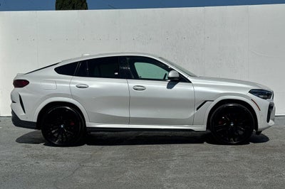 2023 BMW X6 xDrive40i
