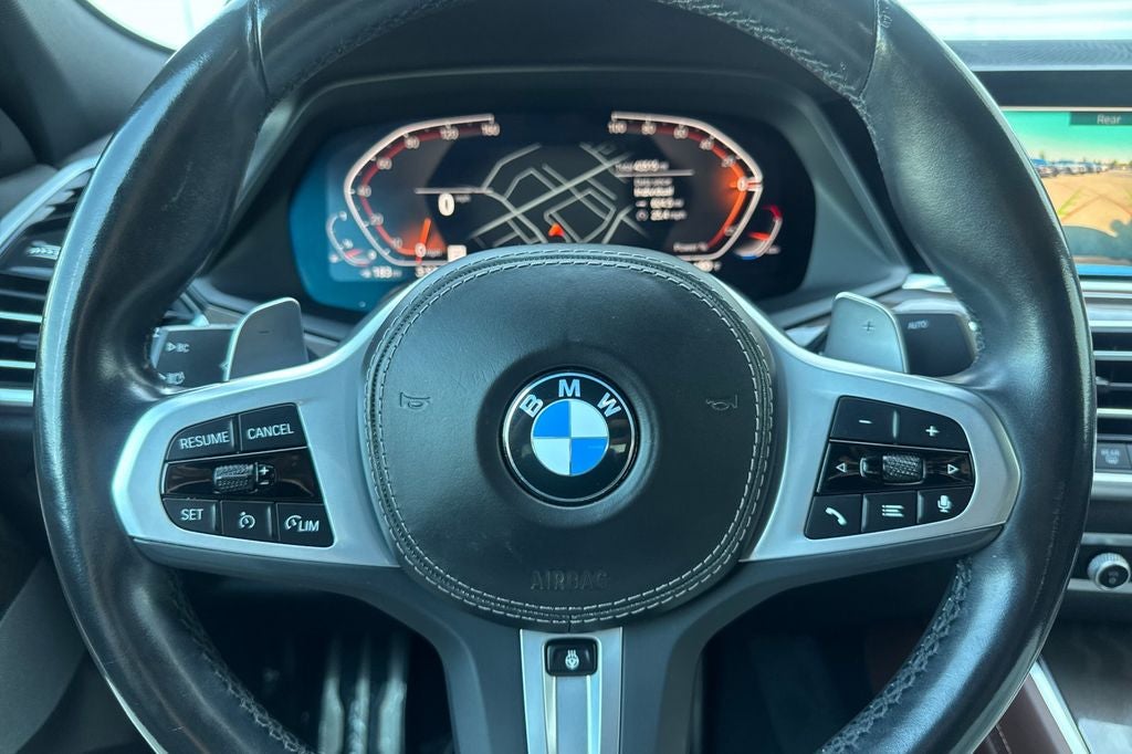 2023 BMW X6 xDrive40i