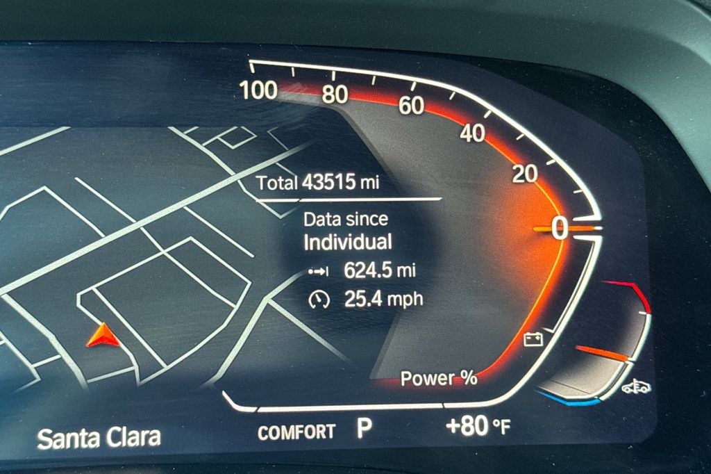 2023 BMW X6 xDrive40i