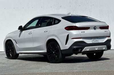 2023 BMW X6 xDrive40i