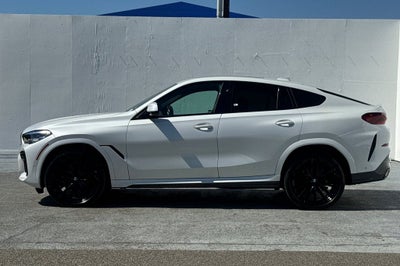 2023 BMW X6 xDrive40i