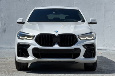 2023 BMW X6 xDrive40i