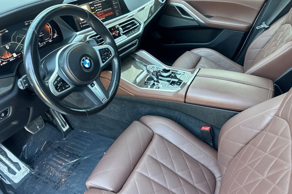 2023 BMW X6 xDrive40i