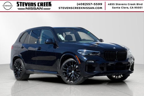 2021 BMW X5 M50i