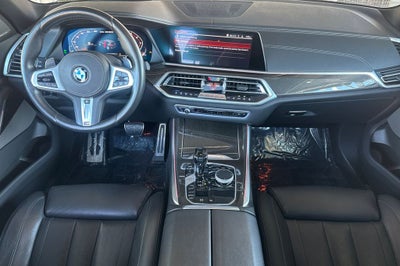 2021 BMW X5 M50i