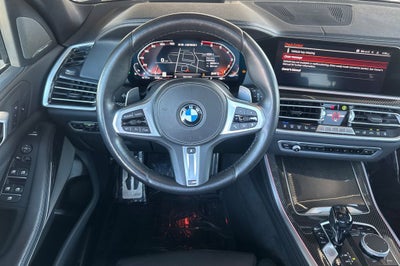 2021 BMW X5 M50i