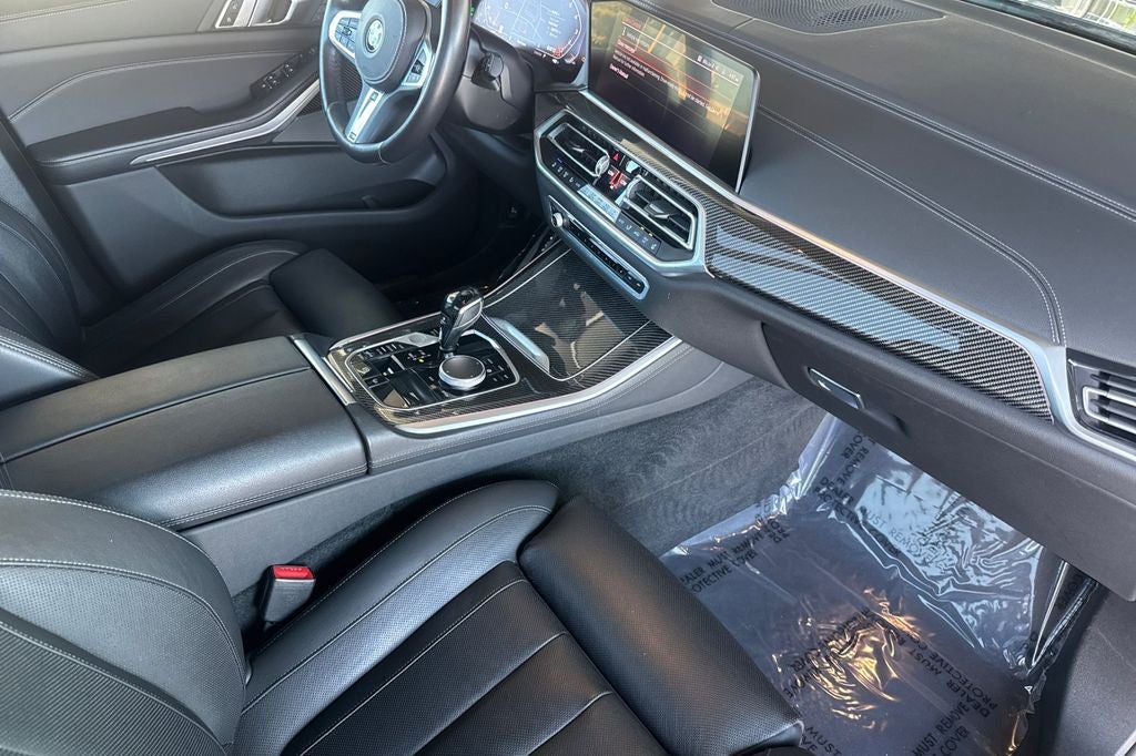 2021 BMW X5 M50i