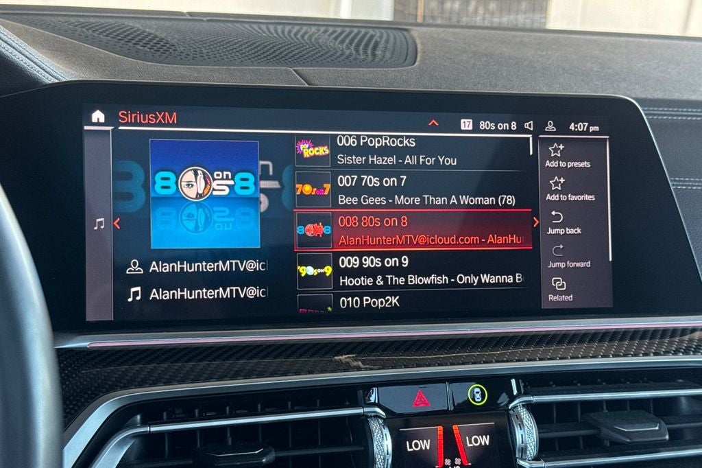 2021 BMW X5 M50i