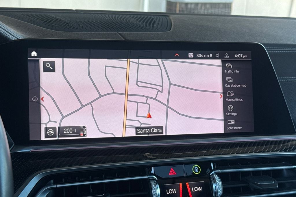 2021 BMW X5 M50i