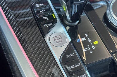 2021 BMW X5 M50i
