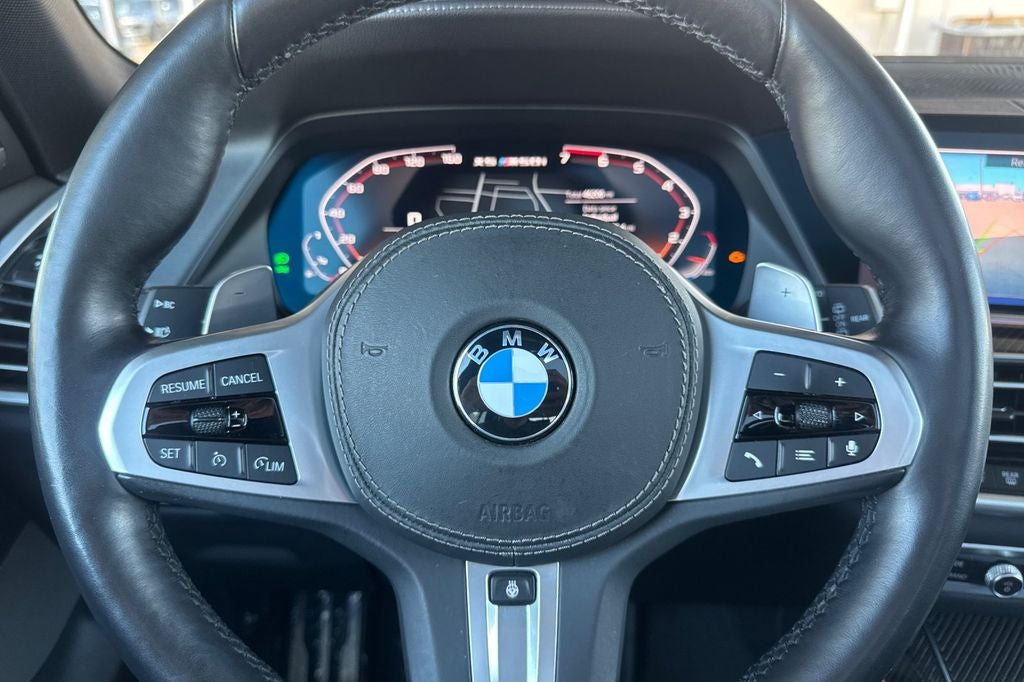 2021 BMW X5 M50i