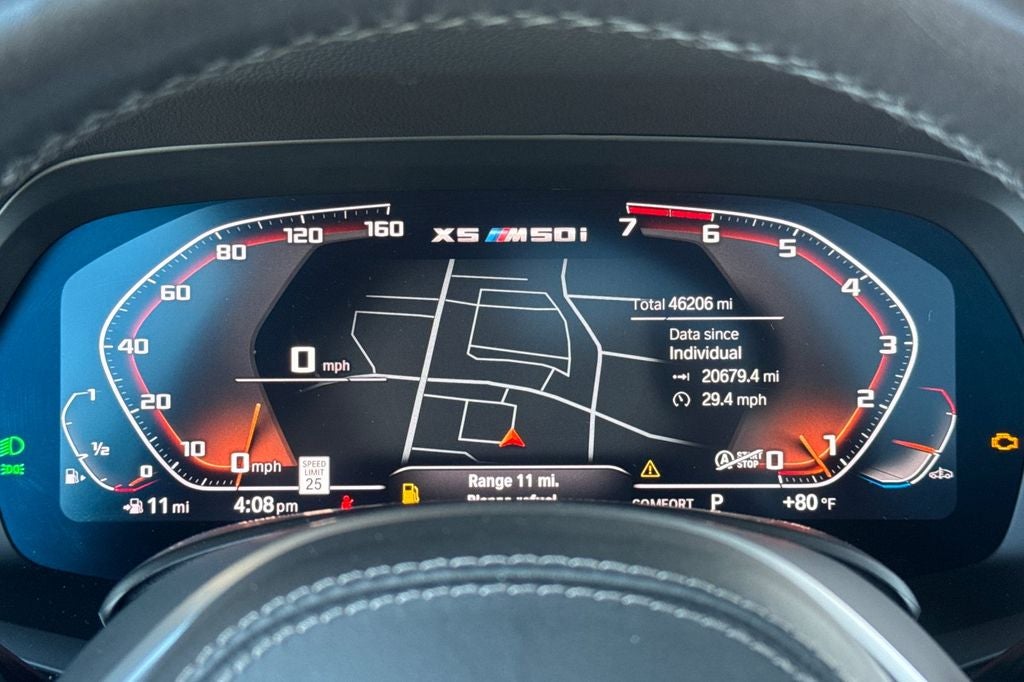 2021 BMW X5 M50i