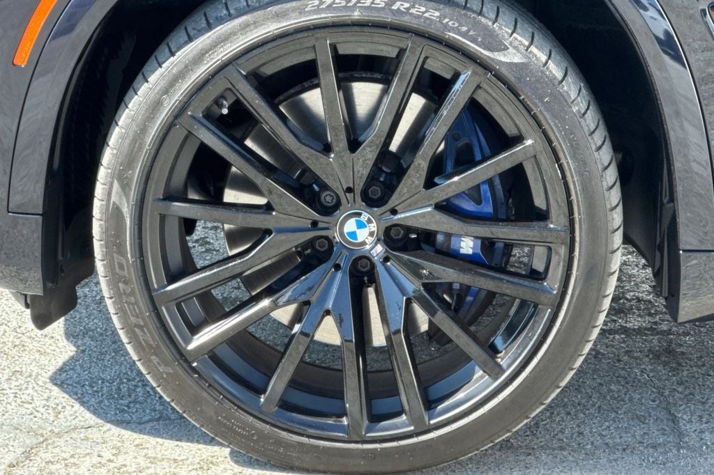 2021 BMW X5 M50i