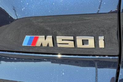 2021 BMW X5 M50i