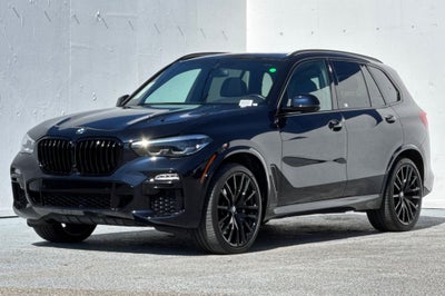 2021 BMW X5 M50i