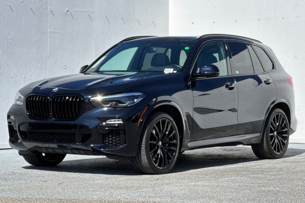 2021 BMW X5 M50i