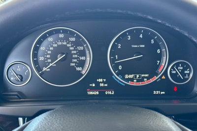 2015 BMW X5 xDrive35i