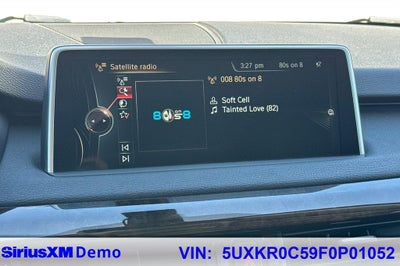 2015 BMW X5 xDrive35i