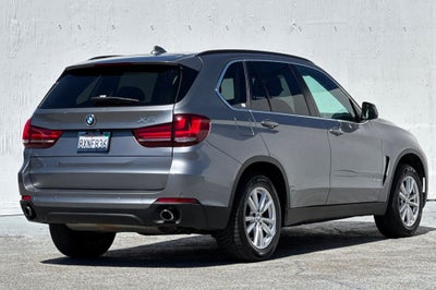 2015 BMW X5 xDrive35i