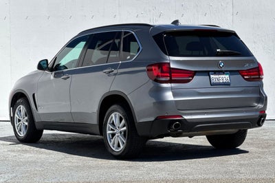 2015 BMW X5 xDrive35i