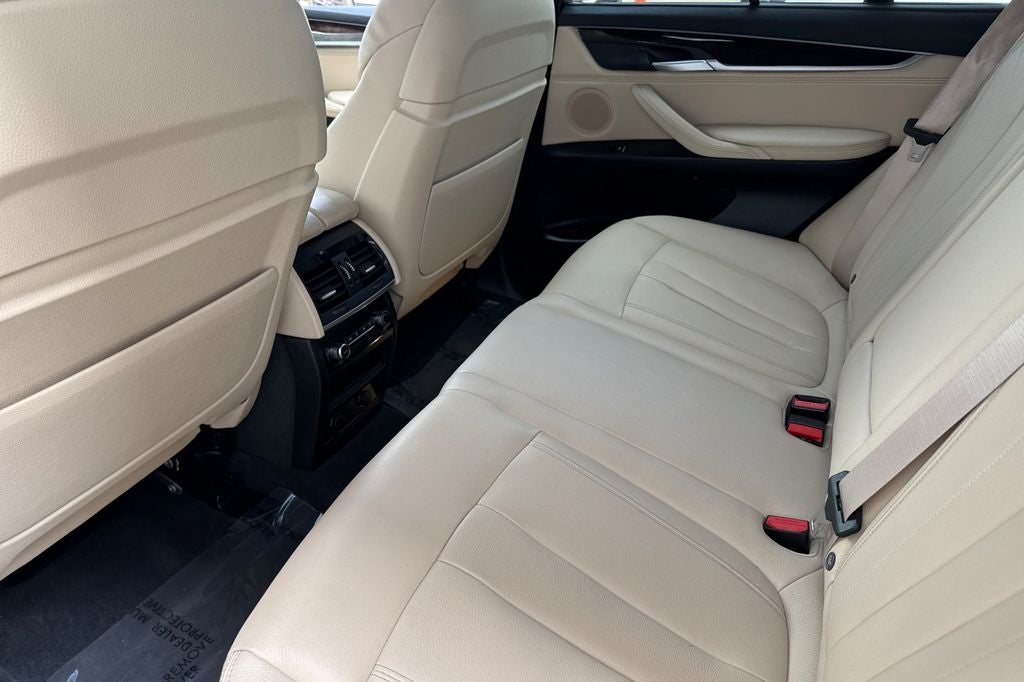 2018 BMW X5 sDrive35i