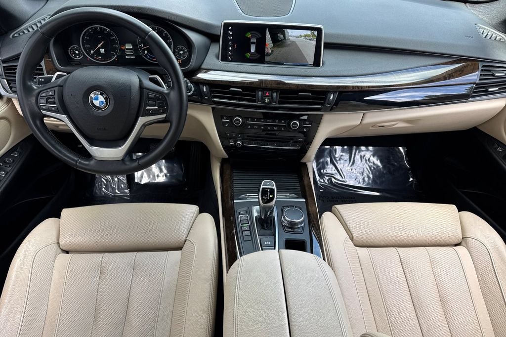 2018 BMW X5 sDrive35i