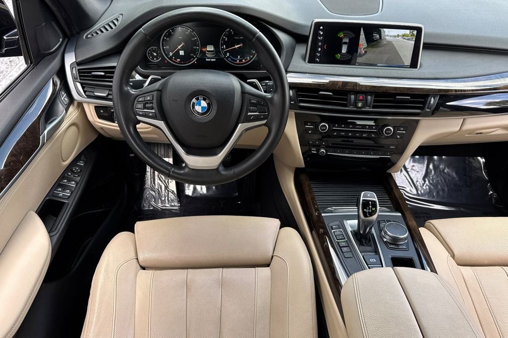 2018 BMW X5 sDrive35i