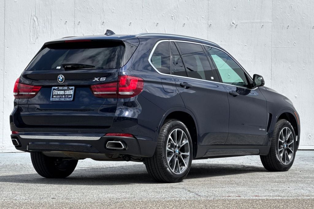 2018 BMW X5 sDrive35i