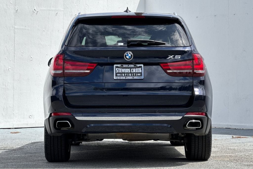 2018 BMW X5 sDrive35i