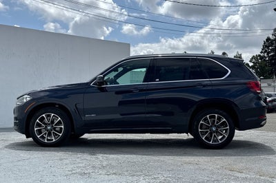 2018 BMW X5 sDrive35i