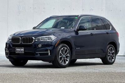 2018 BMW X5 sDrive35i