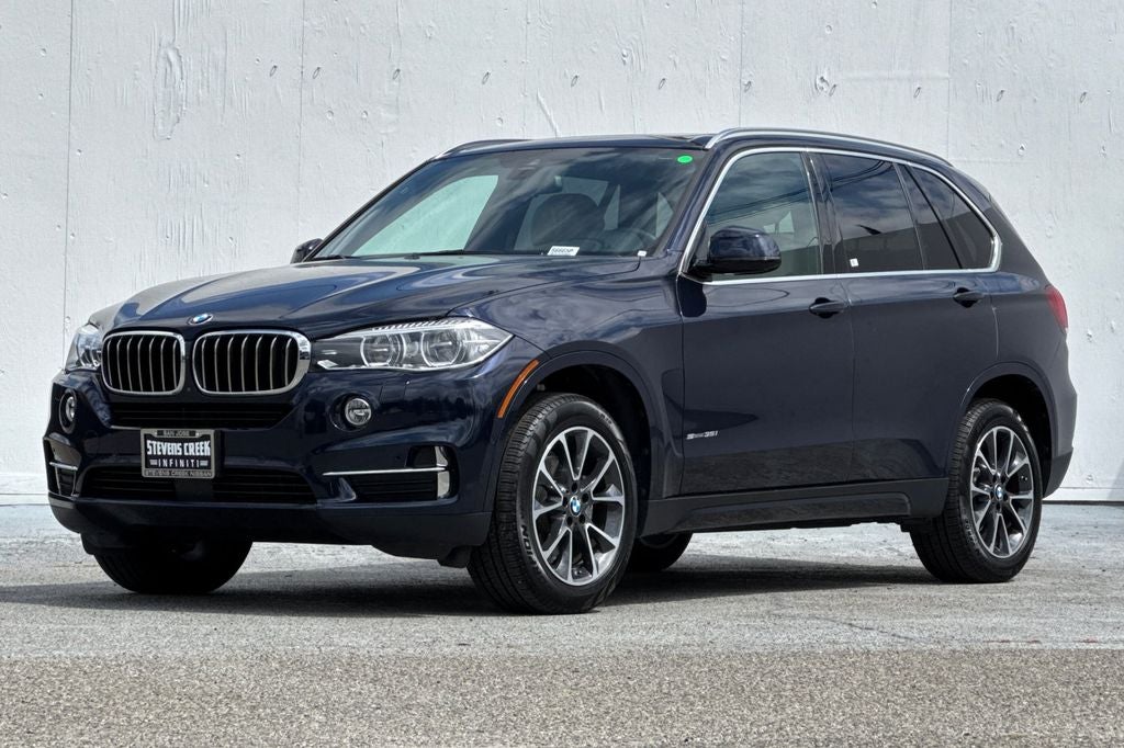 2018 BMW X5 sDrive35i