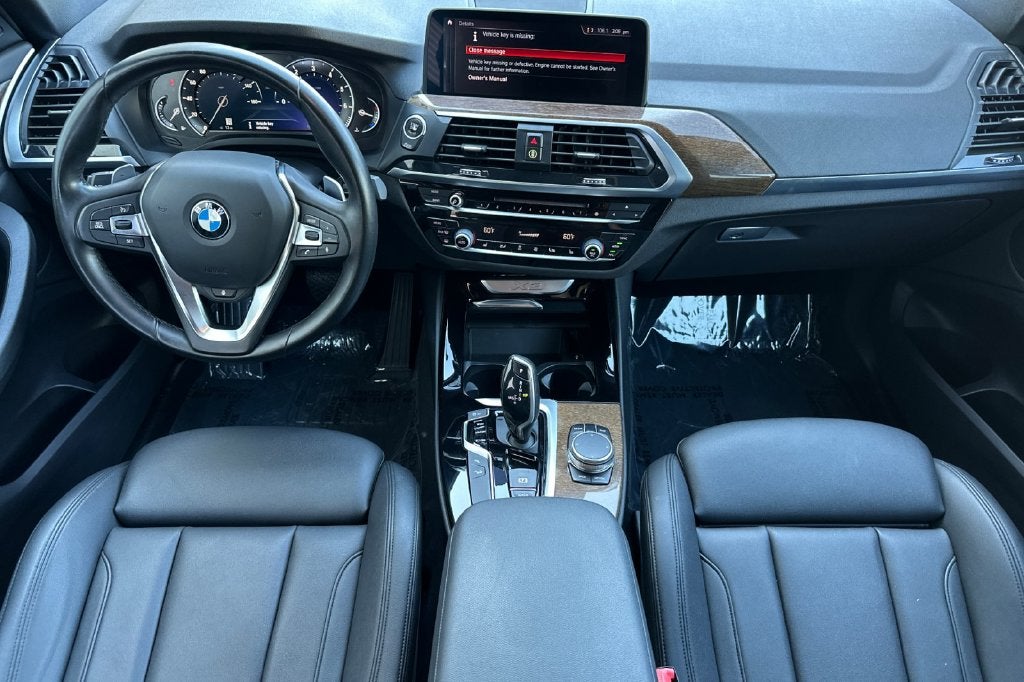 2019 BMW X3 xDrive30i