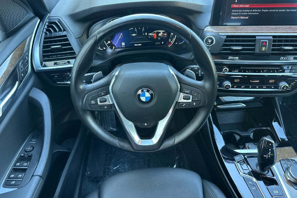 2019 BMW X3 xDrive30i