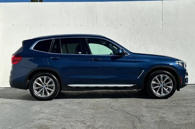 2019 BMW X3 xDrive30i