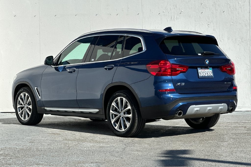 2019 BMW X3 xDrive30i