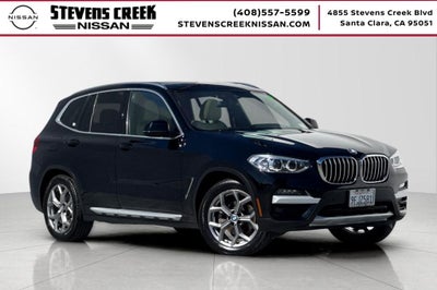 2021 BMW X3 sDrive30i