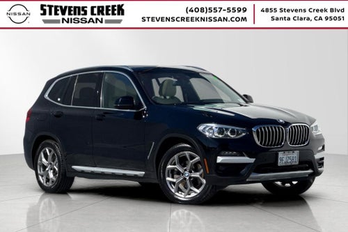 2021 BMW X3 sDrive30i