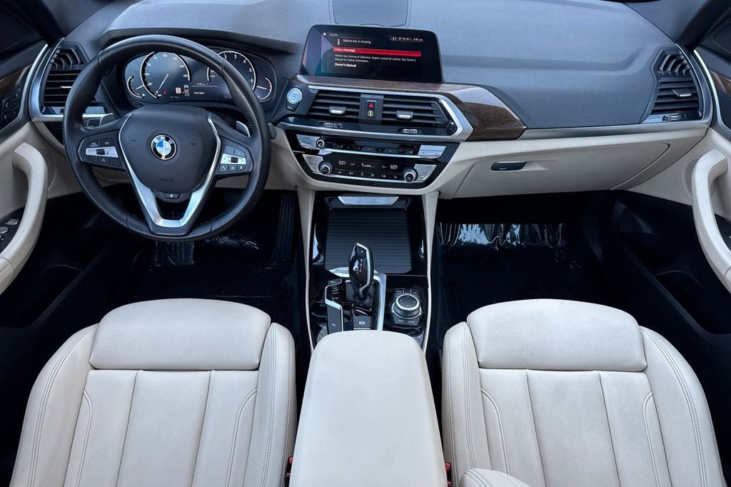 2021 BMW X3 sDrive30i